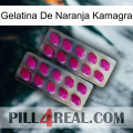 Kamagra Orange Jelly 10